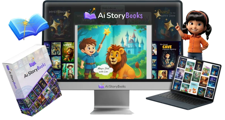 AI StoryBooks Review 2025